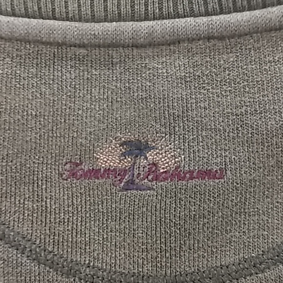 Men's Cotton Pullover - Picture 5 of 5